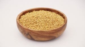 Organic Fenugreek Seeds & Powder