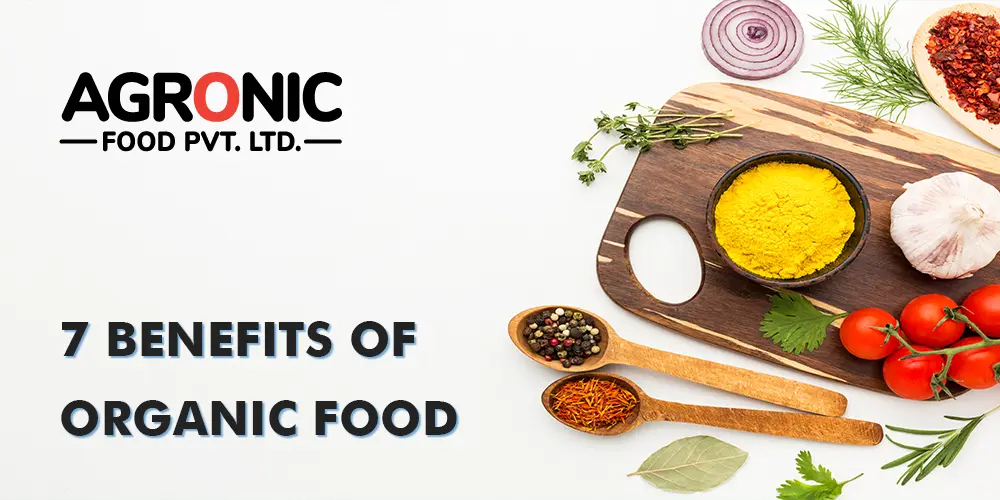 Benefits of Organic Food