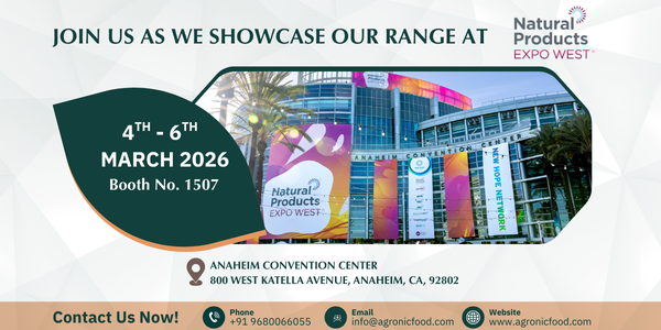 Natural Product Expo West