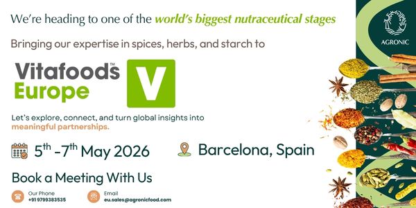Vitafoods Europe
