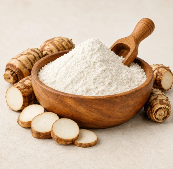 Arrowroot